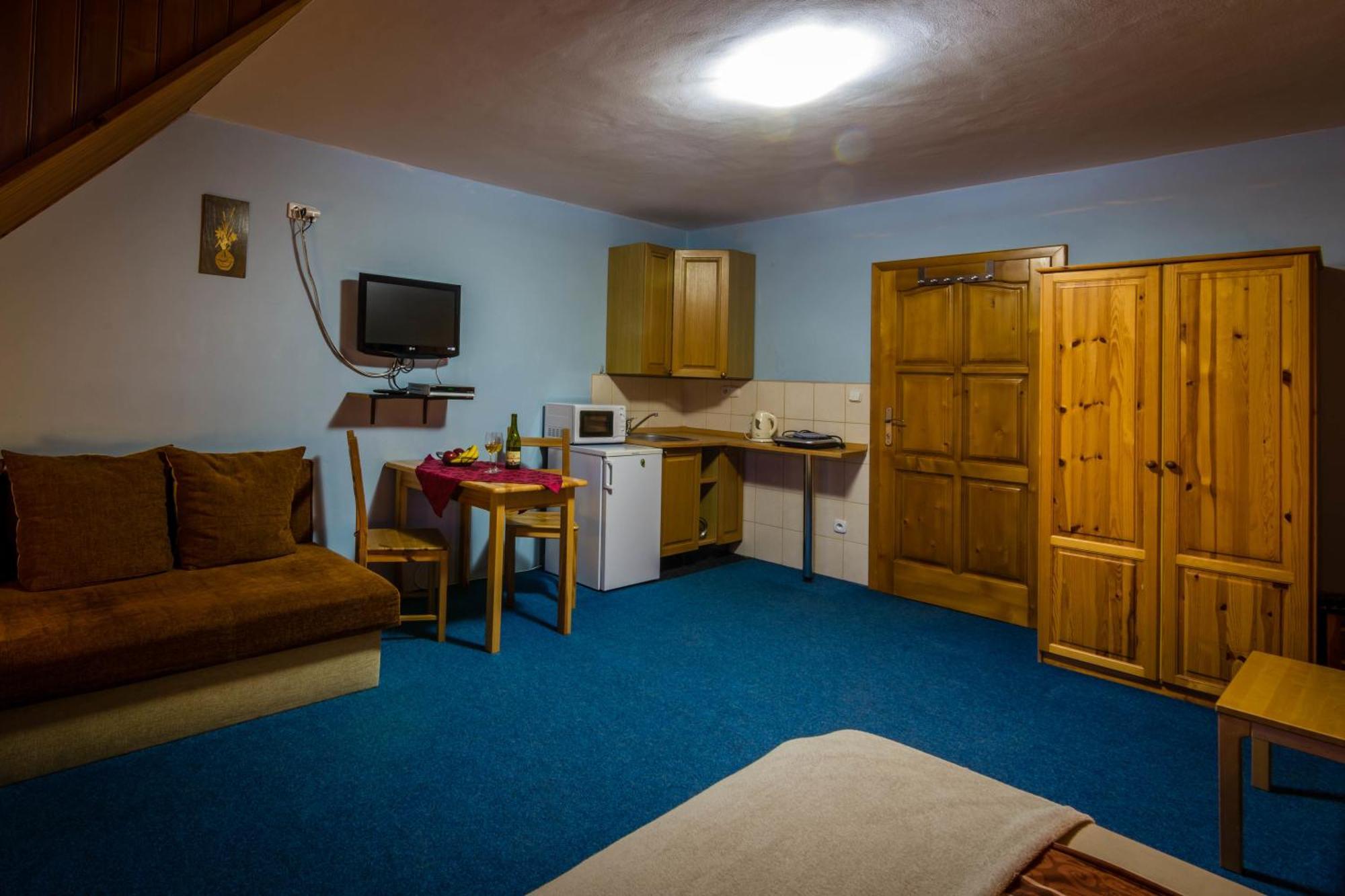 Apartmany Centrum Pavčina Lehota Quarto foto